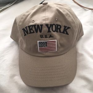NYC baseball cap